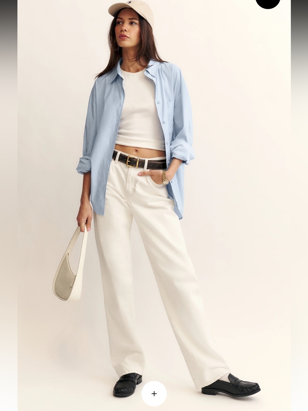 Reformation Val 90s Mid Rise Straight Jeans